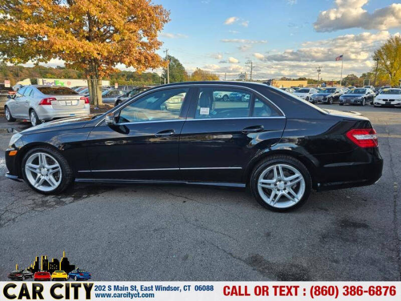 2011 Mercedes-Benz E-Class E 350 Luxury 4MATIC