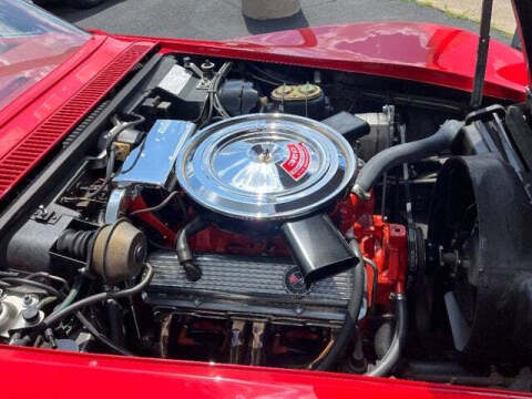 1971 Chevrolet Corvette