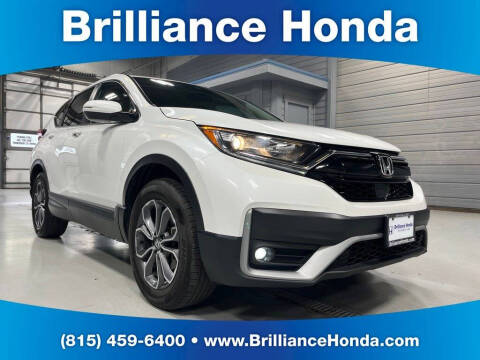2021 Honda CR-V