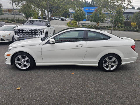 2014 Mercedes-Benz C-Class C 250