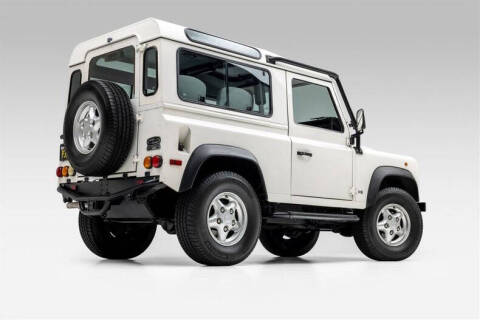 1997 Land Rover Defender 90