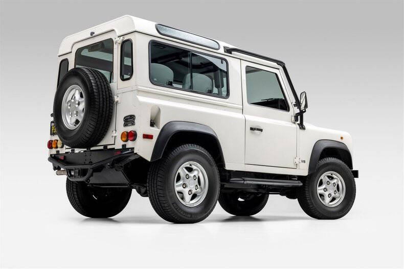 1997 Land Rover Defender 90