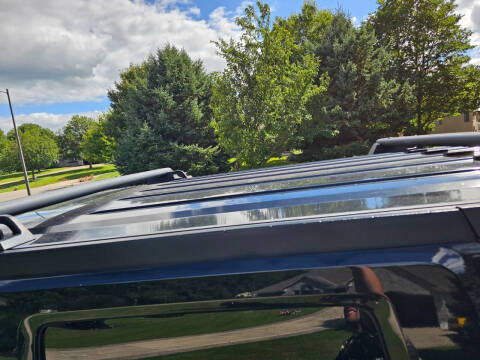 2003 HUMMER H2 Lux Series