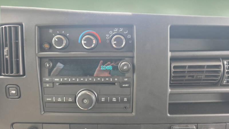 2020 Chevrolet Express LS 3500