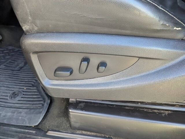 2016 Chevrolet Silverado 3500HD