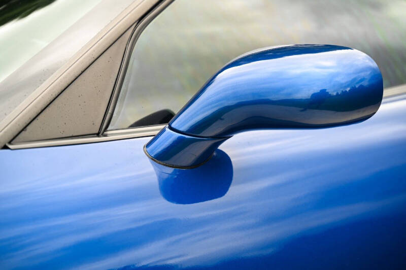 2003 Chevrolet Corvette Z06