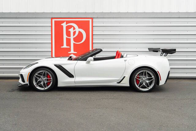 2019 Chevrolet Corvette 44