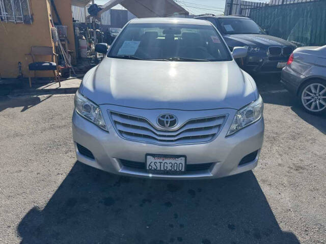 2011 Toyota Camry for sale at Best Buy Auto Sales in Los Angeles, CA