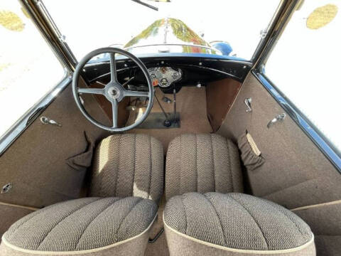 1931 Ford Model A