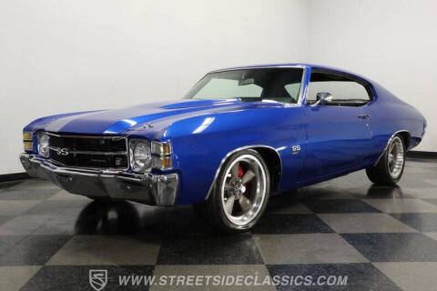 1971 Chevrolet Chevelle