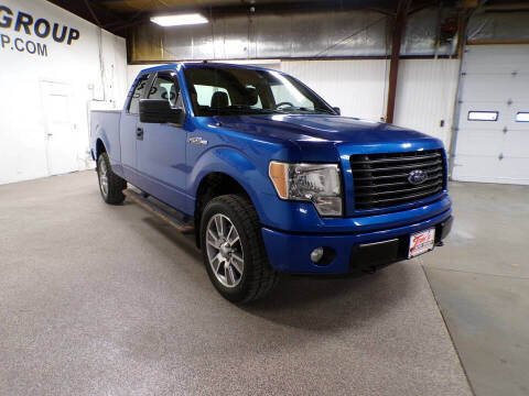 2014 Ford F-150 STX