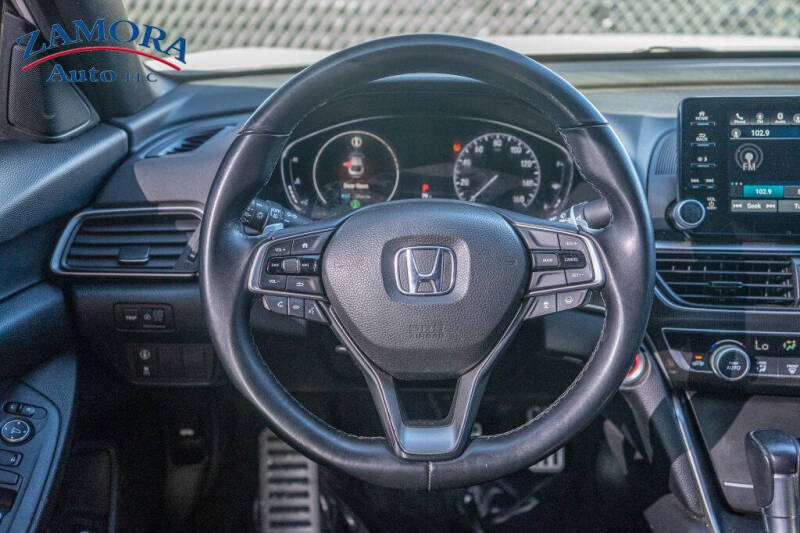 2019 Honda Accord Sport