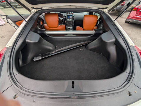 2014 Nissan 370Z Touring