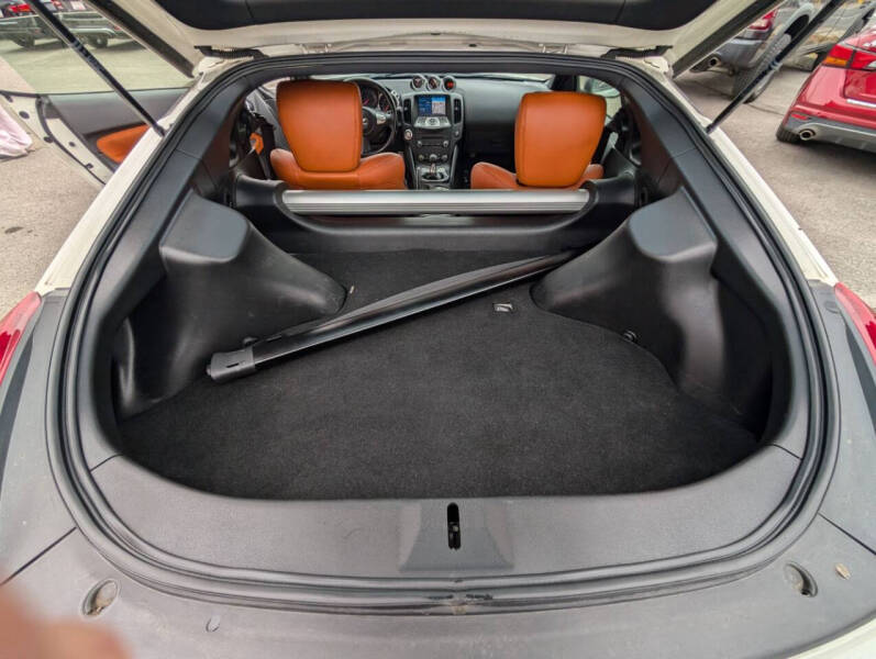 2014 Nissan 370Z Touring