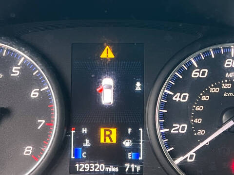 2018 Mitsubishi Outlander ES