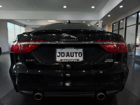 2017 Jaguar XF 35t Prestige
