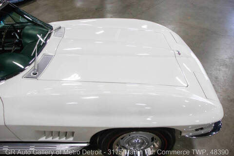 1967 Chevrolet Corvette