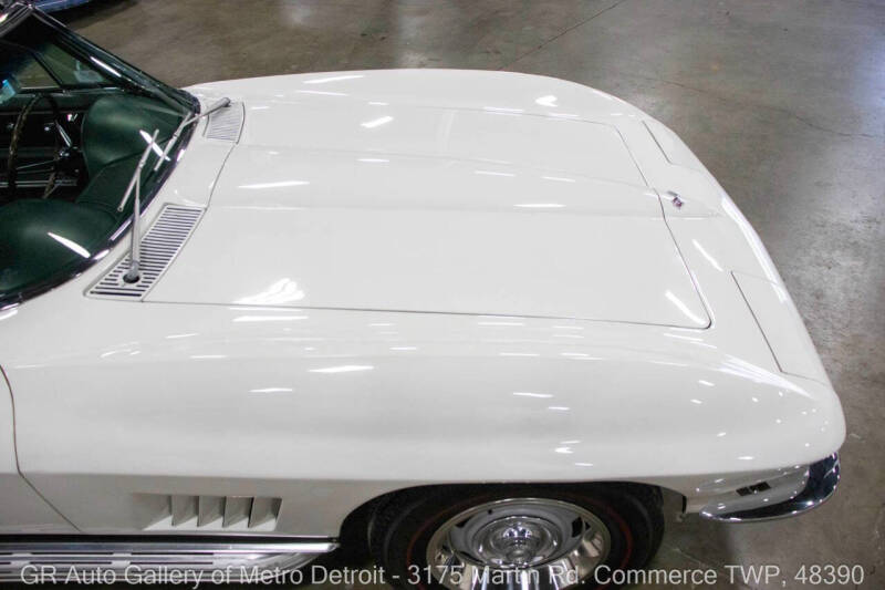 1967 Chevrolet Corvette