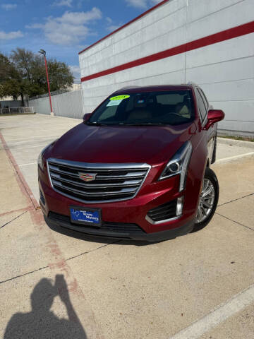 2018 Cadillac XT5 Luxury