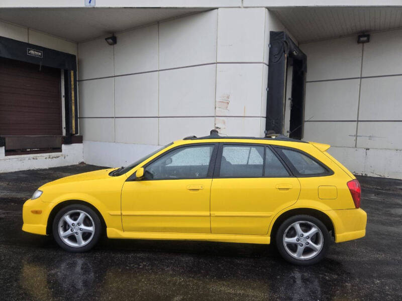 2002 Mazda Protege5