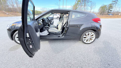 2013 Hyundai Veloster