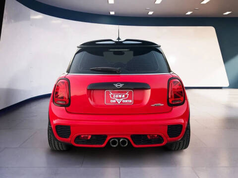 2019 MINI Hardtop 2 Door John Cooper Works