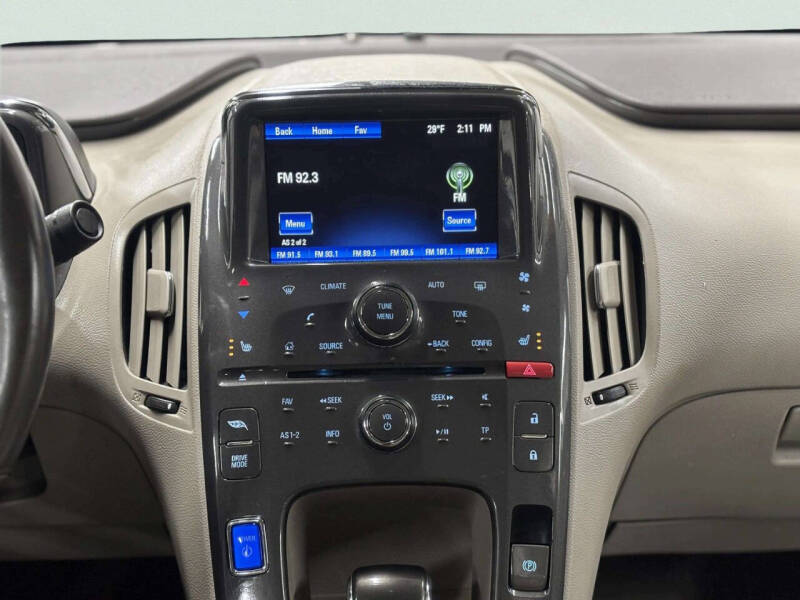 2013 Chevrolet Volt Premium