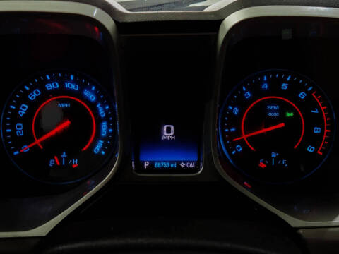 2015 Chevrolet Camaro SS