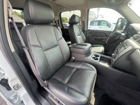 2014 GMC Sierra 2500HD SLT