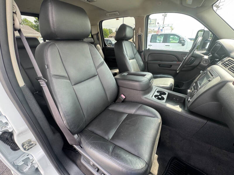 2014 GMC Sierra 2500HD SLT