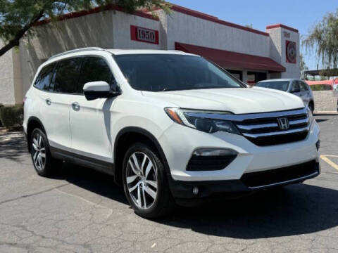 2017 Honda Pilot Touring