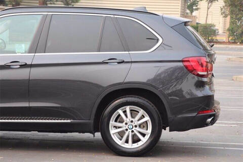 2015 BMW X5 sDrive35i