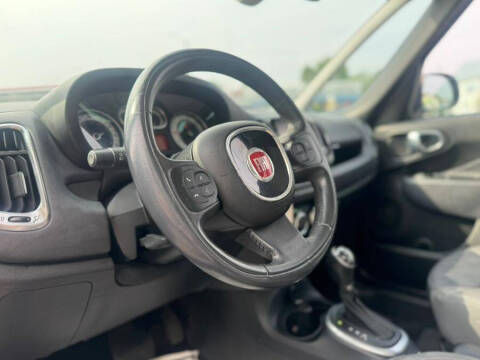 2014 FIAT 500L Lounge