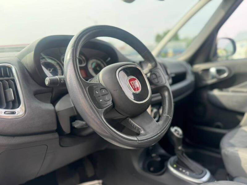 2014 FIAT 500L Lounge