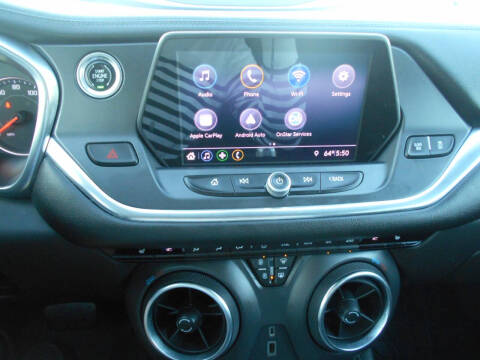 2019 Chevrolet Blazer LT