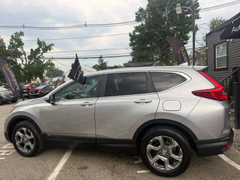2018 Honda CR-V EX