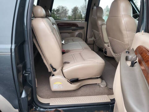 2000 Ford Excursion Limited