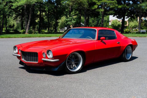 1970 Chevrolet Camaro