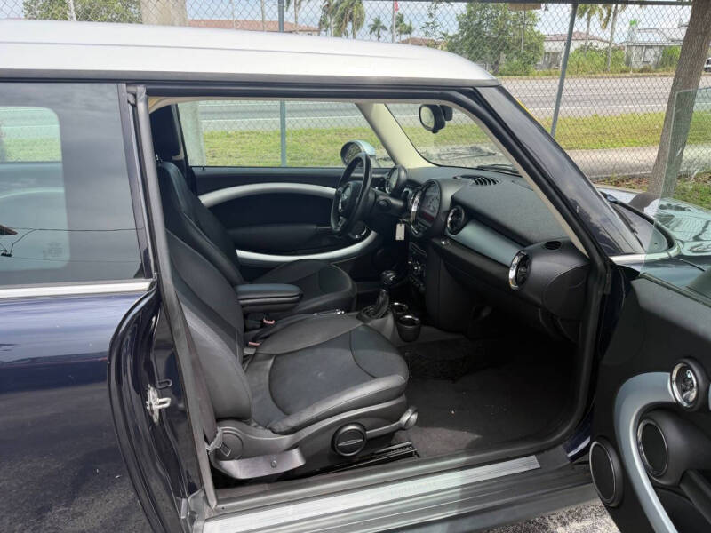 2013 MINI Clubman Cooper