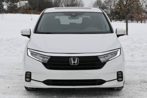 2023 Honda Odyssey EX-L