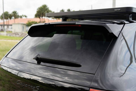 2009 Porsche Cayenne S