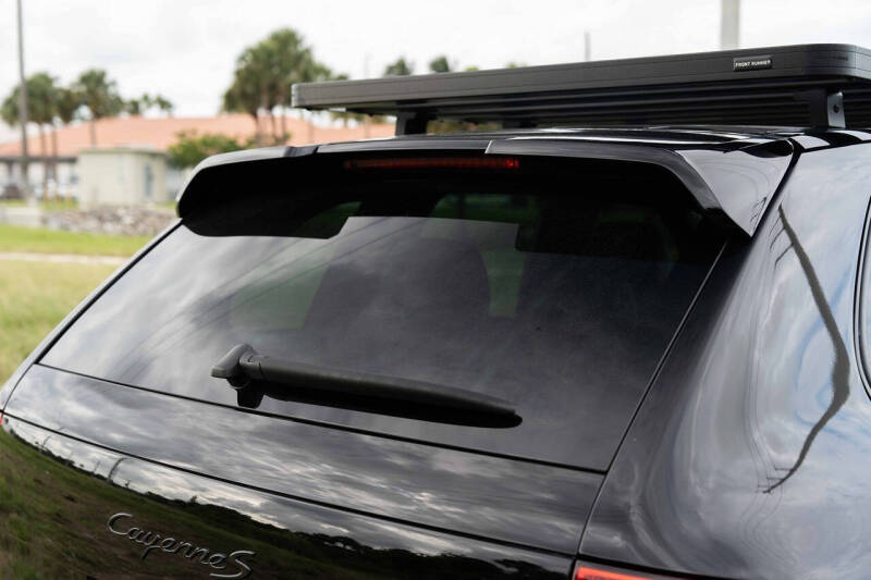 2009 Porsche Cayenne S