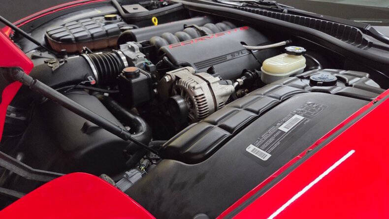 2000 Chevrolet Corvette