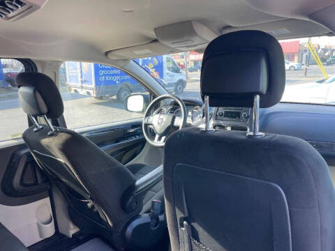 2011 Dodge Grand Caravan Express