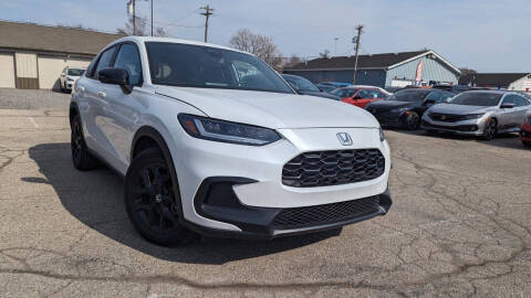 2024 Honda HR-V for sale at Kim's Garage in Middletown OH