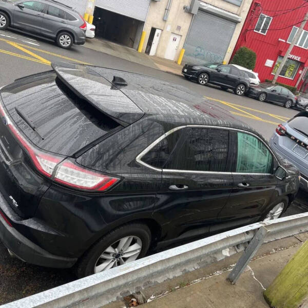 2015 Ford Edge SEL
