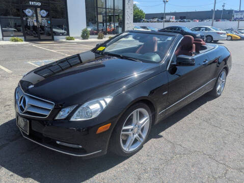 2012 Mercedes-Benz E-Class E 350