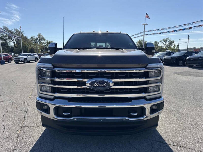 2023 Ford F-350 Super Duty