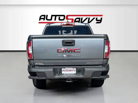 2022 GMC Canyon