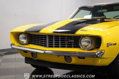 1969 Chevrolet Camaro